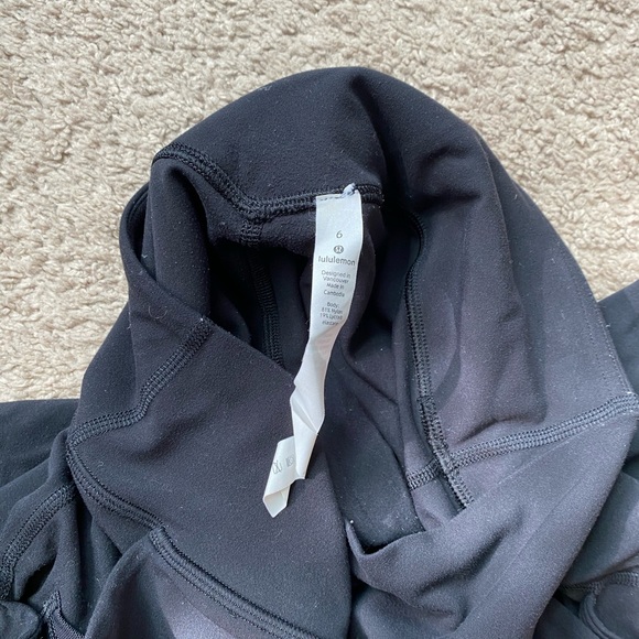 SOLD ON FB Lululemon align joggers - Picture 4 of 4